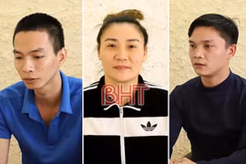 Công an Hà Tĩnh khởi tố 7 bị can liên quan đến vụ 39 người chết trong container ở Anh