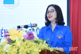 Tuổi trẻ Hà Tĩnh tâm huyết góp ý Văn kiện trình Đại hội XIII của Đảng