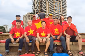 Người Hà Tĩnh ở Phnom Penh và câu chuyện “mô tê răng rứa” trên sân Morodok