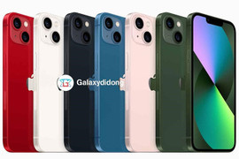 Mua điện thoại iPhone Like New chính hãng giá tốt ở đâu? Đến ngay Galaxydidong