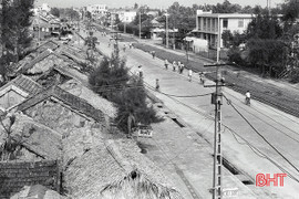 Thi tìm hiểu 190 năm thành lập, 30 năm tái lập tỉnh, 65 năm ngày truyền thống Đảng bộ Khối CCQ&DN Hà Tĩnh