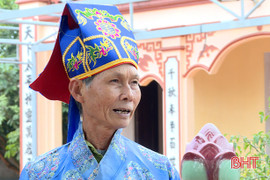 Danh nhân Nguyễn Công Trứ sống mãi trong lòng dân