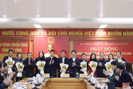 Hà Tĩnh phát động hưởng ứng Giải Diên Hồng lần thứ 3