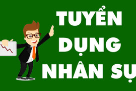 Sở Xây dựng Hà Tĩnh tuyển dụng viên chức