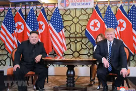 Reuters tiết lộ văn bản Tổng thống Mỹ trao tay cho lãnh đạo Triều Tiên