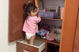 1.001 kiểu nghịch ngợm “vỡ nhà” của con gái