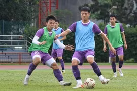 Đình Trọng, Tiến Dũng trở lại, Việt Nam thêm niềm tin thắng ngược Thái Lan