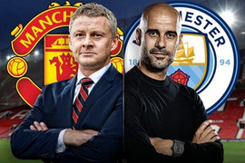 Man United bao giờ mới đuổi kịp Man City?