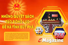 Những quyết sách tạo động lực để Hà Tĩnh bứt phá (bài 3): Xây dựng nền tảng vững chắc cho bước phát triển đột phá