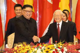 Việt Nam - Triều Tiên: Tuy đường xa nhưng lòng rất gần