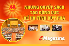 Những quyết sách tạo động lực để Hà Tĩnh bứt phá (bài 4): Tạo đồng thuận, củng cố niềm tin của cử tri và Nhân dân