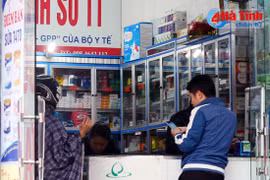 Báo động tình trạng lạm dụng thuốc kháng sinh ở Hà Tĩnh!