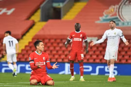 Liverpool thất bại: Nguy cơ về cuộc tháo chạy khỏi Anfield