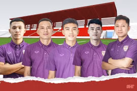 5 nội binh mới của Hồng Lĩnh Hà Tĩnh có gì đặc biệt?