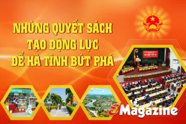 Những quyết sách tạo động lực để Hà Tĩnh bứt phá (bài 2): Ưu tiên nguồn lực phát triển toàn diện “tam nông”