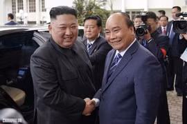 Thủ tướng: Việt Nam ủng hộ Triều Tiên phát triển kinh tế