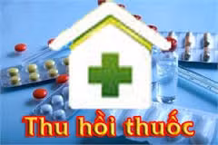 Đình chỉ lưu hành viên nén Ampodox 200 và Cocilone không đạt chuẩn