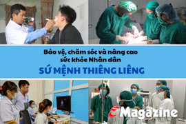 Bảo vệ, chăm sóc và nâng cao sức khỏe Nhân dân – Sứ mệnh thiêng liêng (Bài 1): Phòng tuyến quan trọng ở địa phương, cơ sở