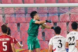 Thua U23 Triều Tiên, U23 Việt Nam dừng bước tại vòng bảng