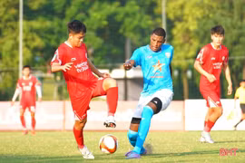 Hồng Lĩnh Hà Tĩnh chốt 29 cầu thủ cho mùa giải mới