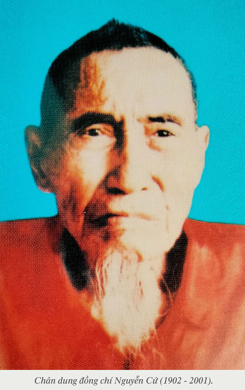 Hồi ký của chiến sỹ Xô viết Nghệ Tĩnh - những “đốm lửa hồng” (bài 1): Âm vang tiếng trống Xô viết trên quê hương anh hùng ảnh 12 Hồi ký của chiến sỹ Xô viết Nghệ Tĩnh - những “đốm lửa hồng” (bài 1): Âm vang tiếng trống Xô viết trên quê hương anh hùng