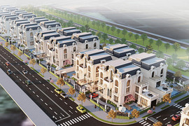 Hà Tĩnh sắp xuất hiện khu đô thị cao cấp ngay trung tâm thành phố