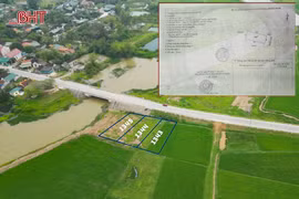 Đấu giá kiểu “trên giấy”: Cầm bìa đỏ 13 năm, đất vẫn chưa có để làm nhà!