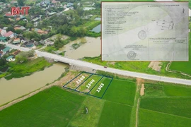 Đấu giá kiểu “trên giấy”: Cầm bìa đỏ 13 năm, đất vẫn chưa có để làm nhà!