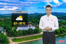 Dự báo thời tiết Hà Tĩnh ngày 8/8: ngày nắng nóng, cao nhất 37 độ C