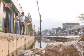 Tắc trách trong thi công Quốc lộ 8C