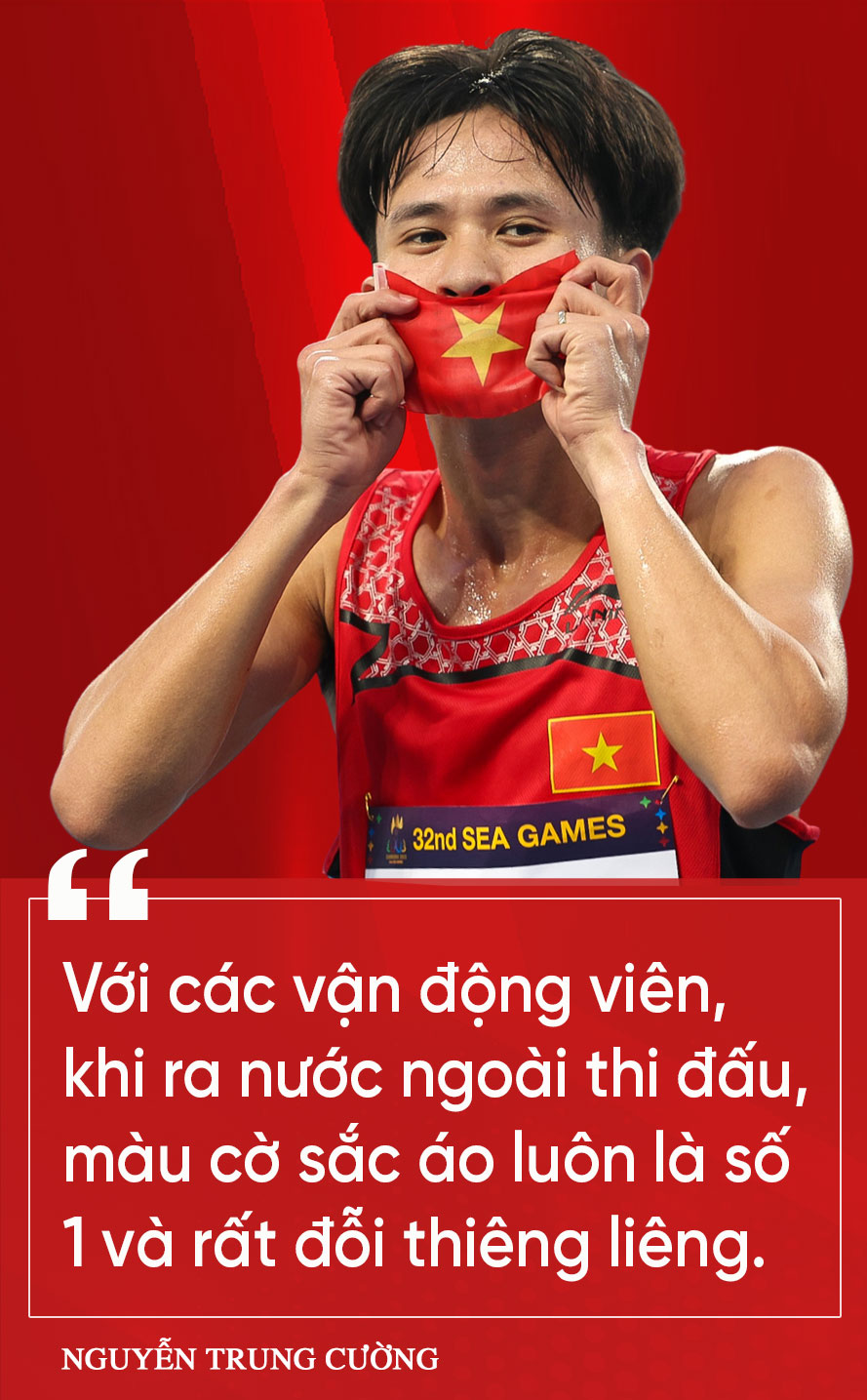 Thể thao Hà Tĩnh lập kỳ tích tại SEA Games 32