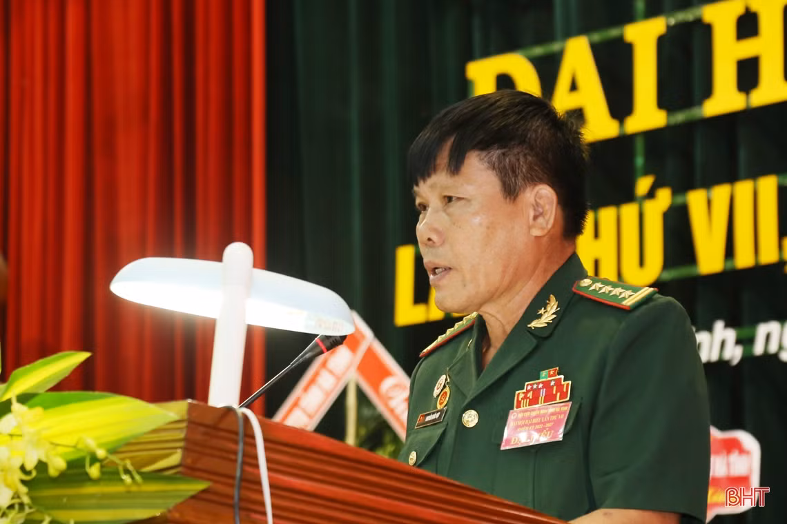 Tiếp tục phát huy truyền thống “Bộ đội Cụ Hồ”, góp sức phát triển quê hương