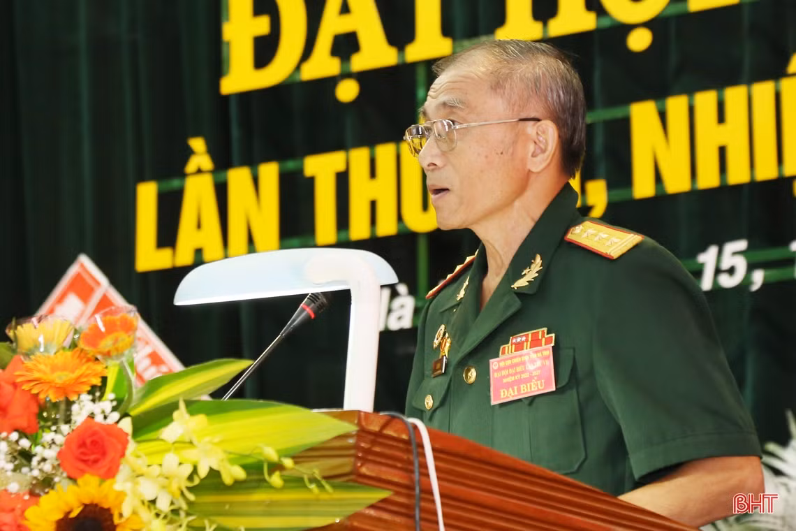 Tiếp tục phát huy truyền thống “Bộ đội Cụ Hồ”, góp sức phát triển quê hương