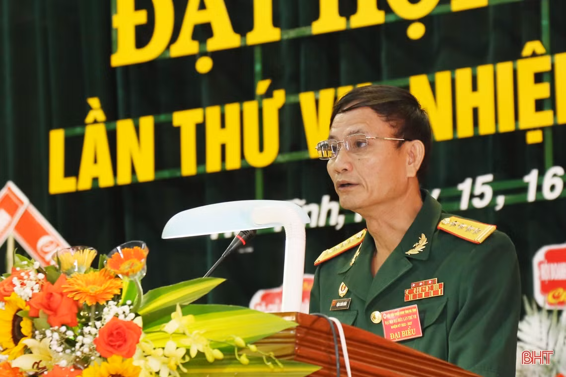 Tiếp tục phát huy truyền thống “Bộ đội Cụ Hồ”, góp sức phát triển quê hương