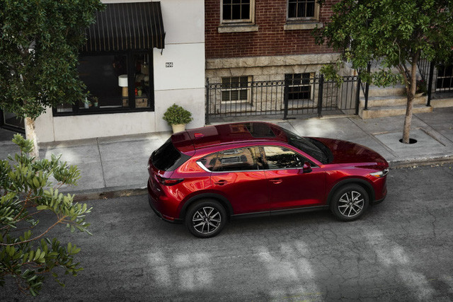 can canh mazda cx 5 hoan toan moi