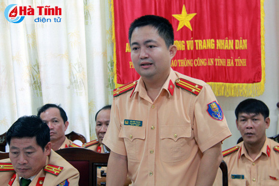 xu ly nghiem cac vi pham atgt nhat la trong dip tet nguyen dan