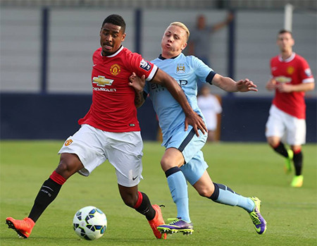 man city vui dap m u 9 0