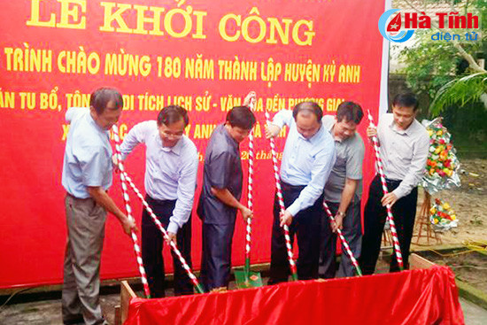 khoi cong du an trung tu ton tao den phuong giai