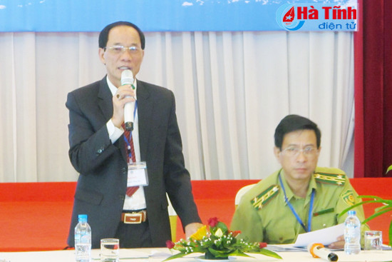 bao ve rung tai goc o vung giap ranh ha tinh quang binh