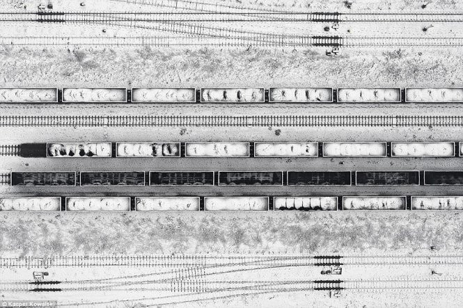 ngam thu sang dong toi tuyet dep