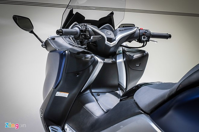 yamaha trinh lang tmax 2017 xe tay ga 530 phan khoi