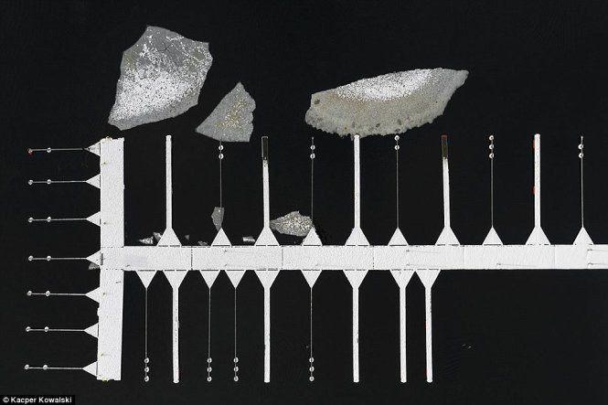 ngam thu sang dong toi tuyet dep