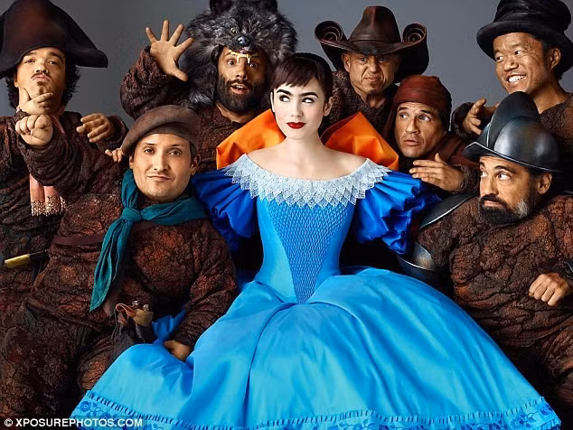 nhung trang phuc cong chua dep nhat man anh