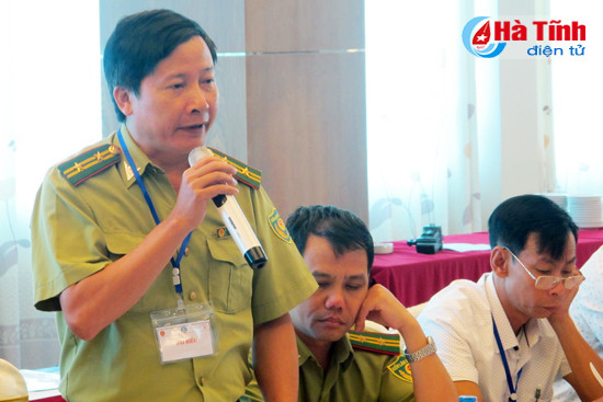 bao ve rung tai goc o vung giap ranh ha tinh quang binh