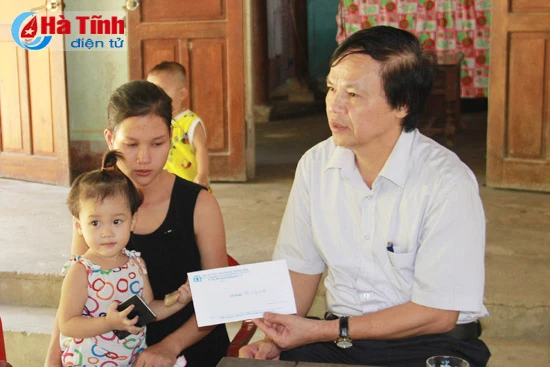 tham hoi gia dinh nan nhan bi tngt o cac dia phuong