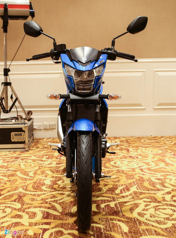 suzuki raider 2016 ra mat gia tu 49 trieu dong