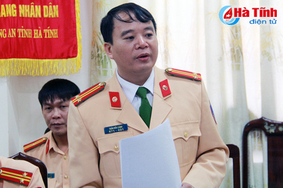 xu ly nghiem cac vi pham atgt nhat la trong dip tet nguyen dan
