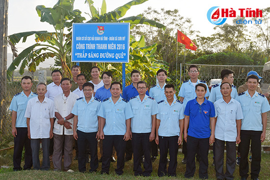 hud ban giao hang muc cong trinh ho tro truong mn phuong my