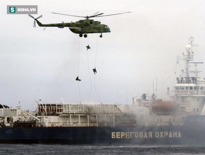 Trinh sát đặc nhiệm cực mạnh: Nga ra đòn sớm, bất ngờ! ảnh 4 trinh sat dac nhiem cuc manh nga ra don som bat ngo