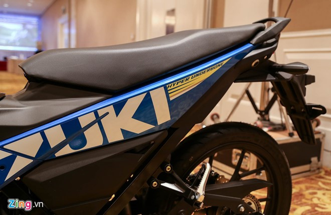 suzuki raider 2016 ra mat gia tu 49 trieu dong